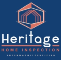 Heritage Home inspection  service Logo